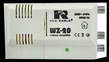 Red Eagle wz-20 Wzmacniacz antenowy rodzielacz sygnalu regulowany