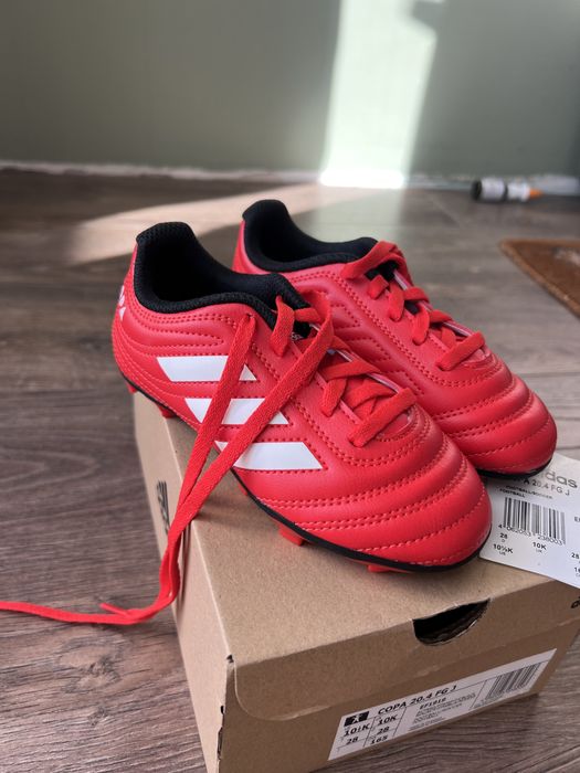 Бутси adidas copa 20.4 FG J  28р дитячі