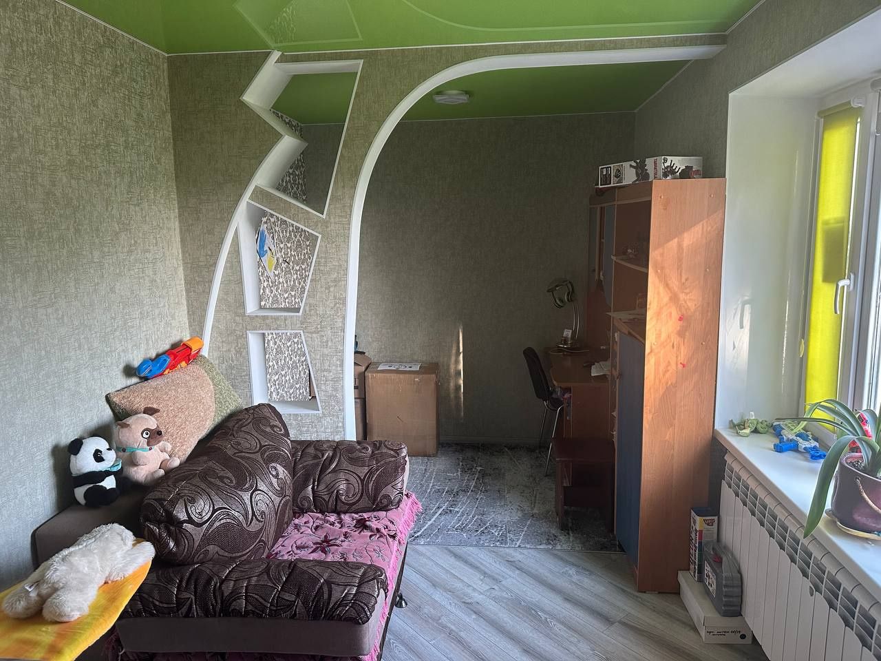 Продам 2-х кімнатну квартиру