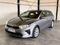 Kia Ceed Piękny kolor DUŻA NAWIGACJA nowe opony 100% pełna historia fv23%