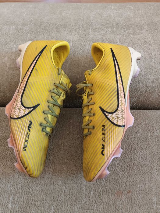 Бутсы Nike Air zoom mercurial vapor 15 44 размер