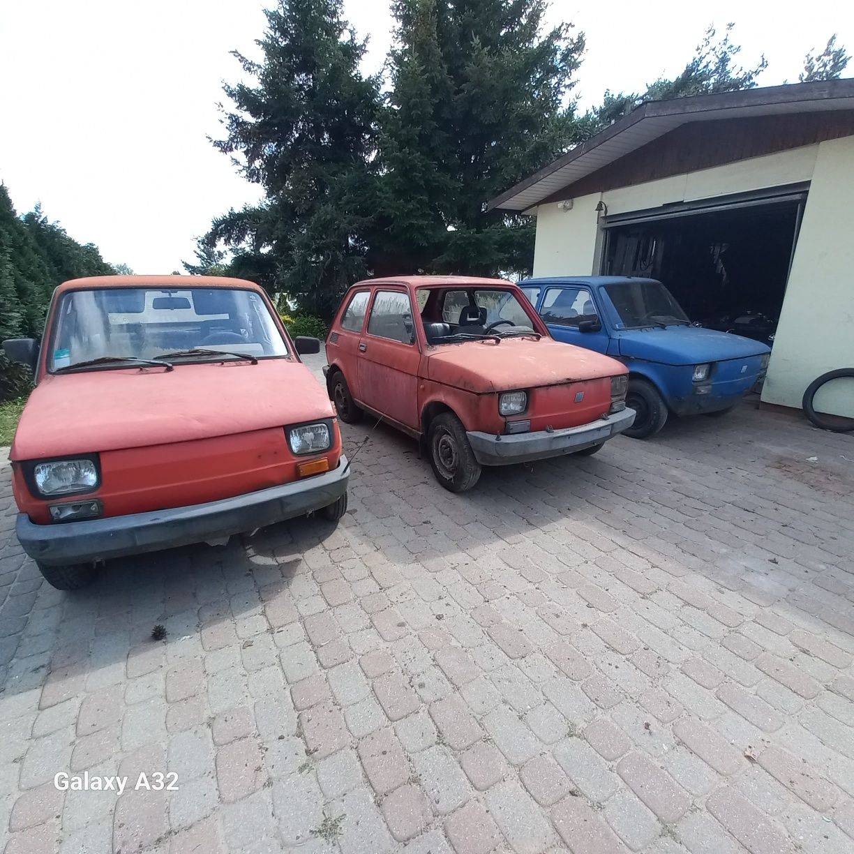 Fiat 126p elegant elx st bis EL The end