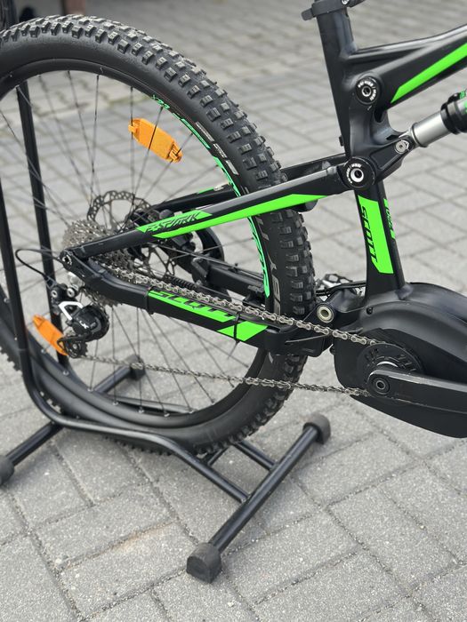 Scott e-spark 720 27.5 M bosch shimano