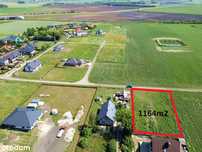 Działka budowlana/1164m2/Sławęcinek/obrzeża Inowrocławia/Sławęcinek