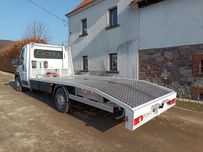 Laweta autolaweta zabudowa