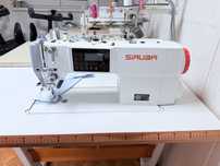 Stębnówka Siruba DL7200C-BM1-16Q (Juki) Full automat! 230V SERVO Nówka