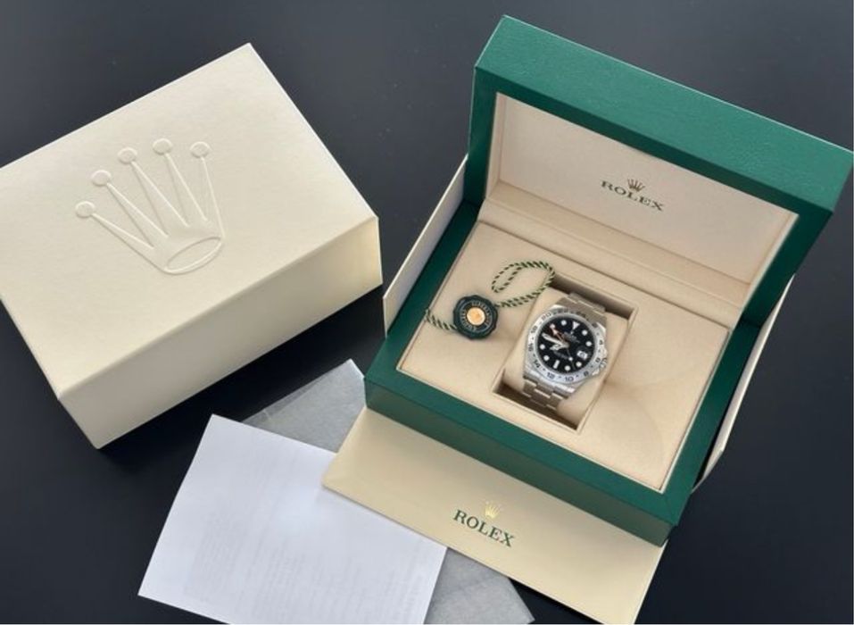 Rolex Explorer II 2023