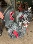 Гідронасос Rexroth A8VO80LA екскаватор New Holland
