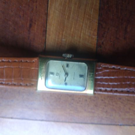 Relógio Omega De Ville Vintage