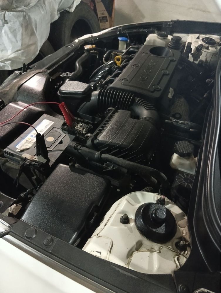 Hyundai Sonata 2.4 DOHC