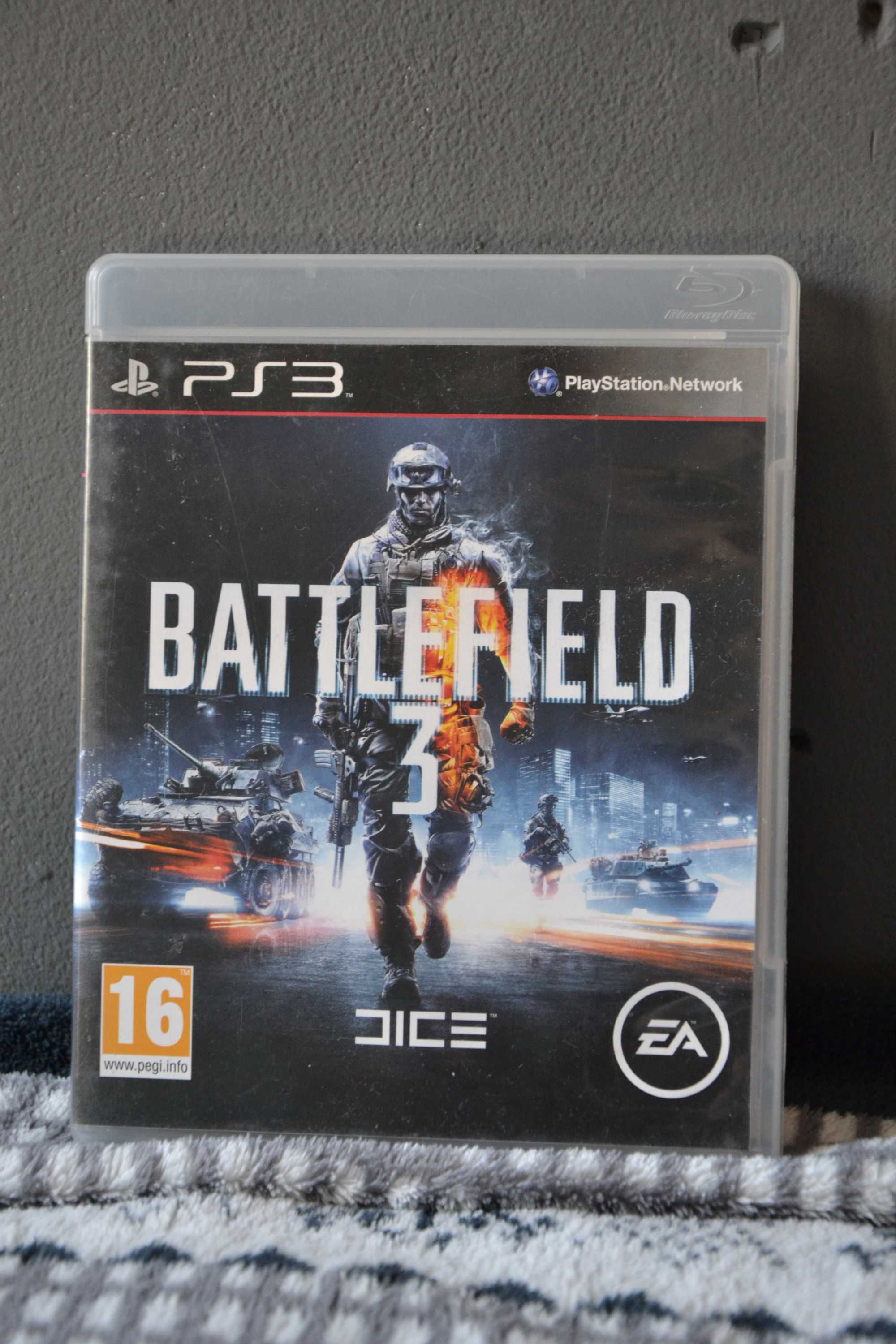 Gra ps3 Battlefield 3