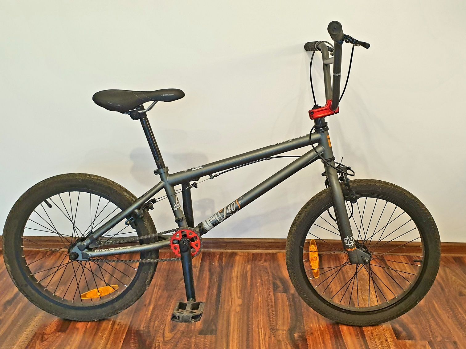 Rower BMX Mongoose Legion L40