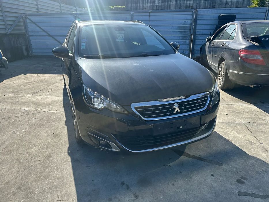 PEUGEOT 308 SW GT LINE 1.2 PURE TECH 130 CV DE 2017 PARA PEÇAS