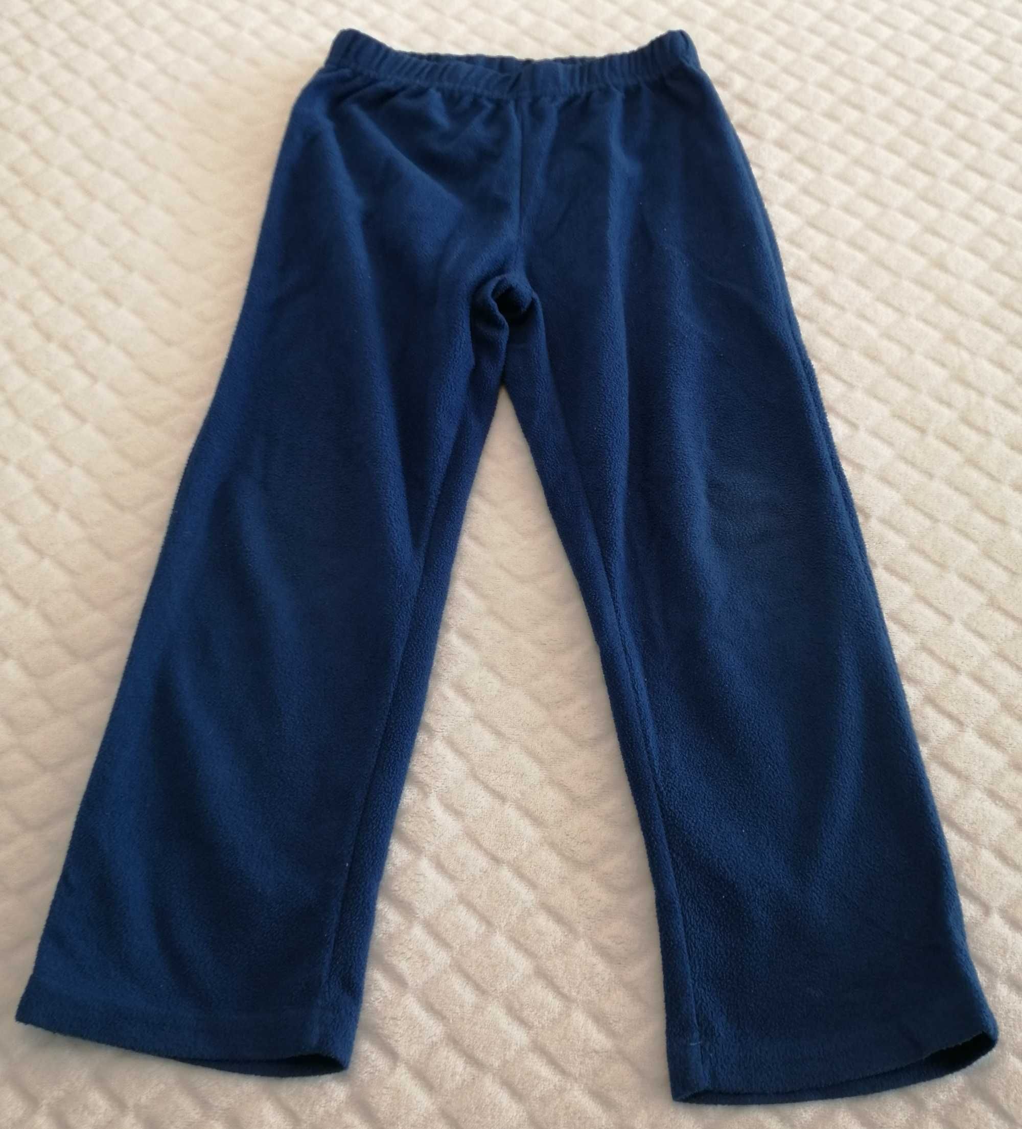 Spodnie dresowe, niebieskie, Psi Patrol, 104/110, Nickelodeon (Odzież)