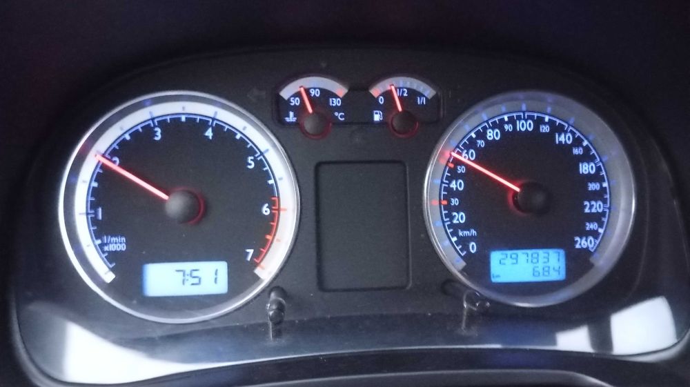 VW Golf 4 Carrinha Variante 1.4I Confortline