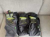 Snickers 6940 spodnie robocze 48,50,54