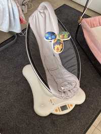 Bujak elektryczny mamaroo dla dziecka gratis nosidełko chicco