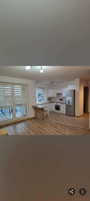 Wynajmę mieszkanie 45 m2 od listopada