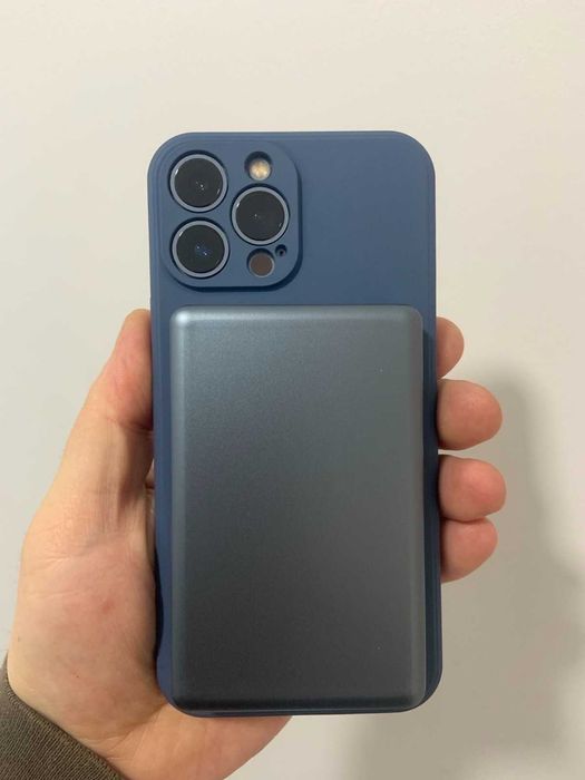 Павербанк MagSafe ultra slim 10000mAh 20W