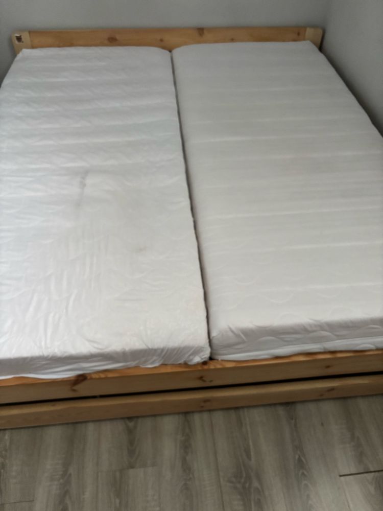 Stelaż lóżka 180x200cm