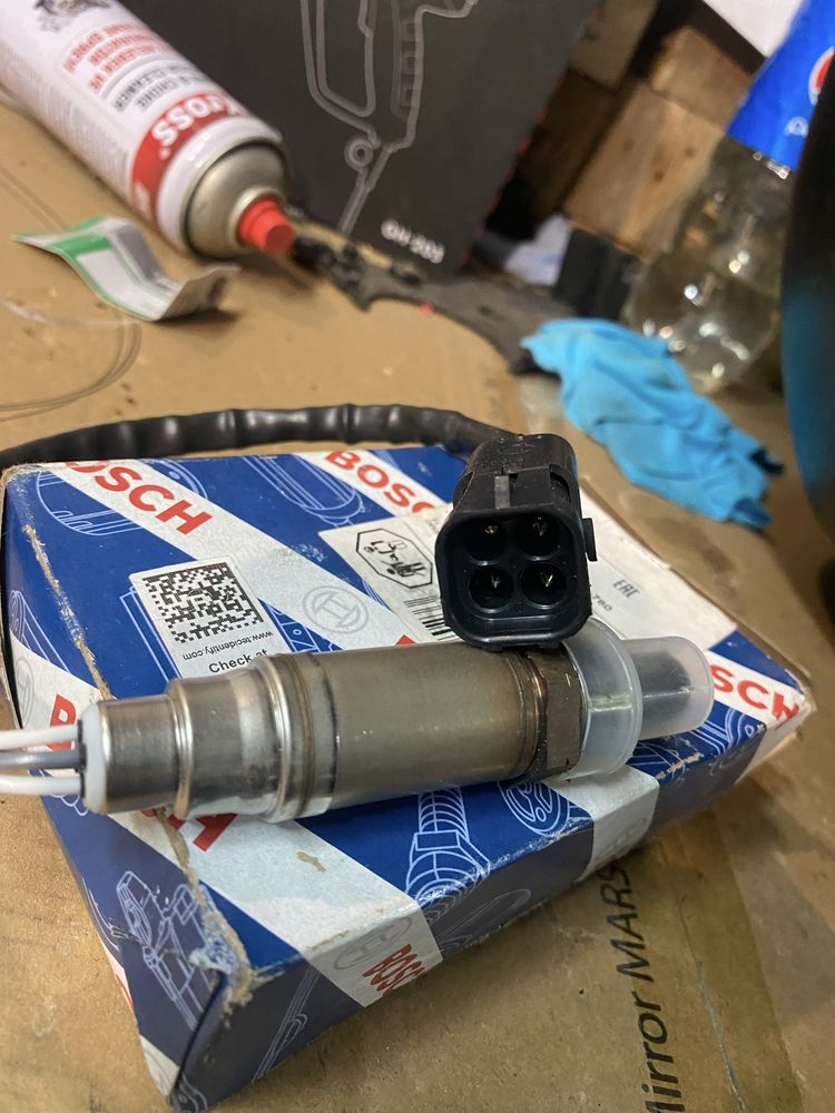 Лямбда-зонд Bosch 0 258 005 133.