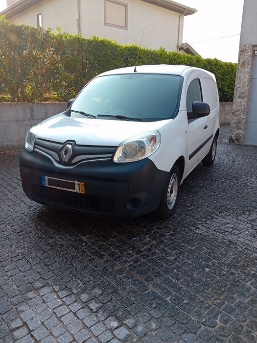 Renault kangoo 1.5 dci