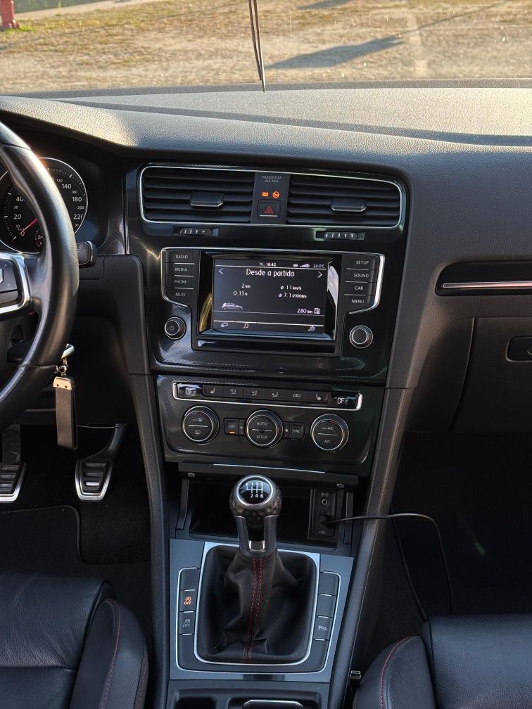 Volkswagen Golf 7 GTI