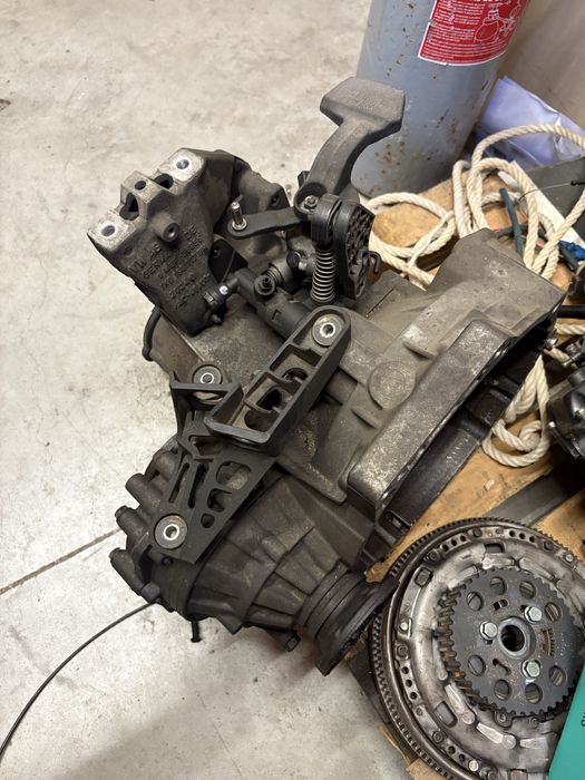 Caixa velocidadea JCR