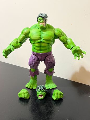 Marvel select Hulk
