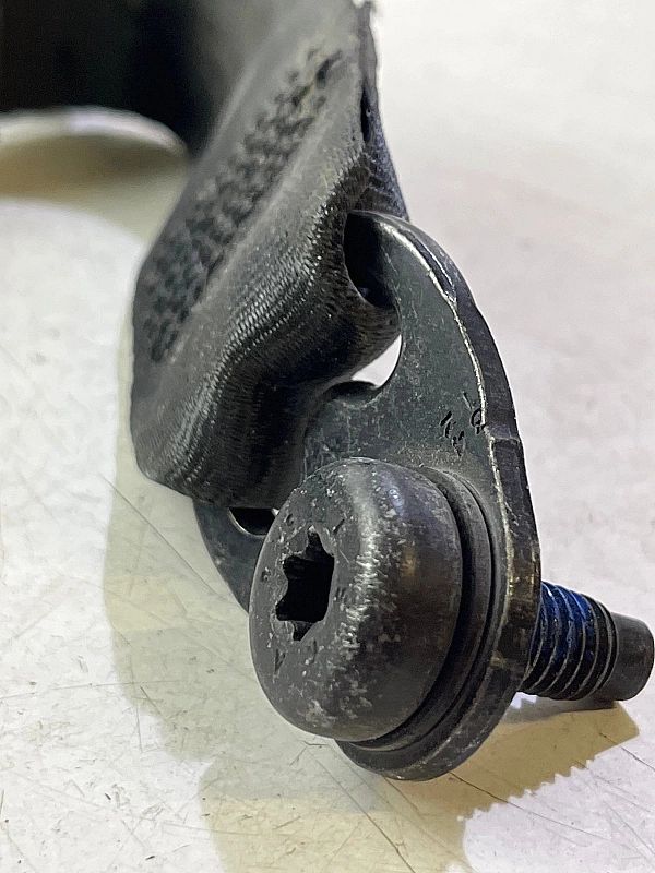 Pas bezpieczeństwa lewy przód przedni Ford Transit Custom MK2/12-