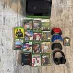 Xbox Series X 1TB + 14 gier + 3 pady