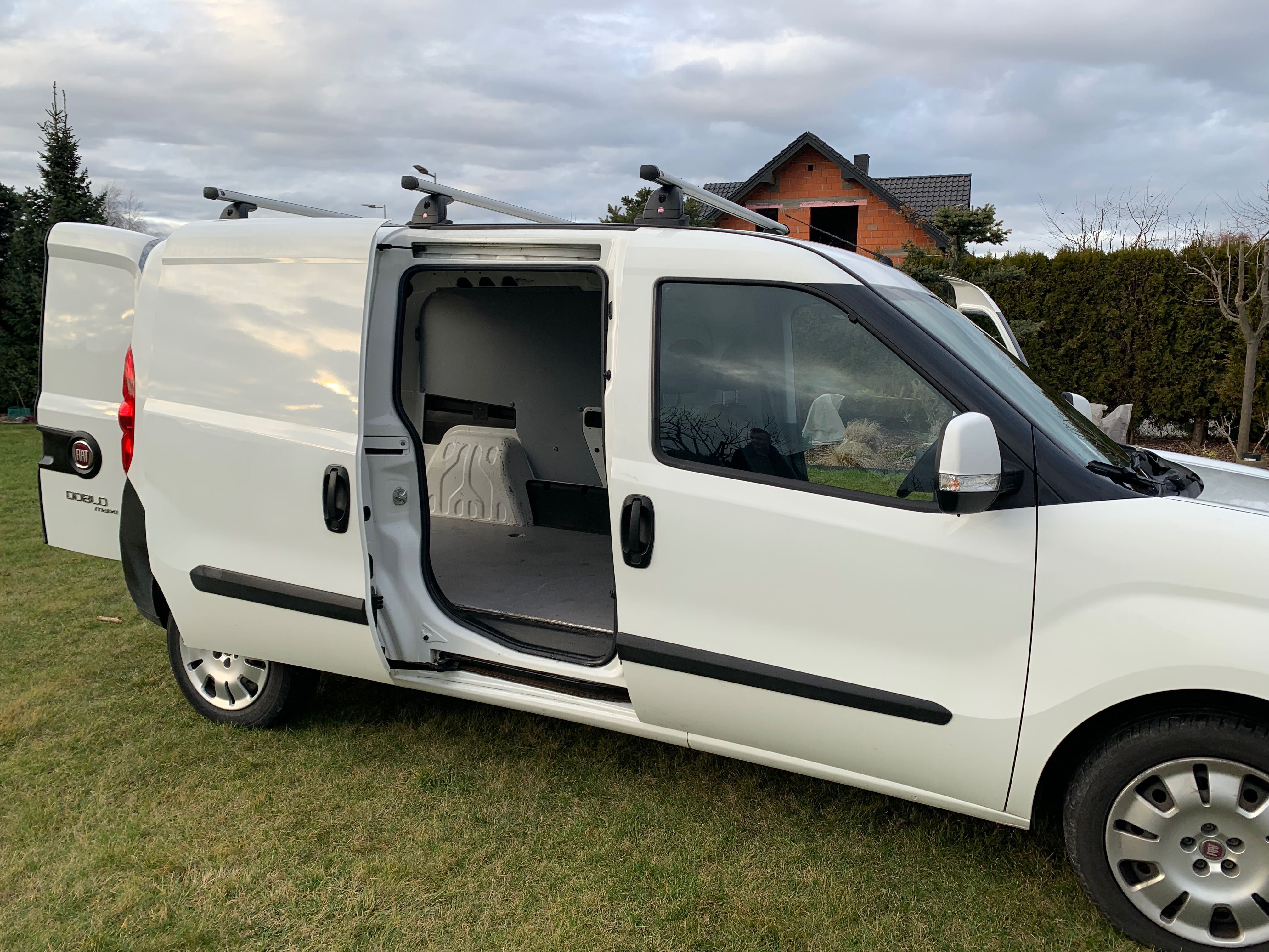 Fiat Doblo Maxi 2015r