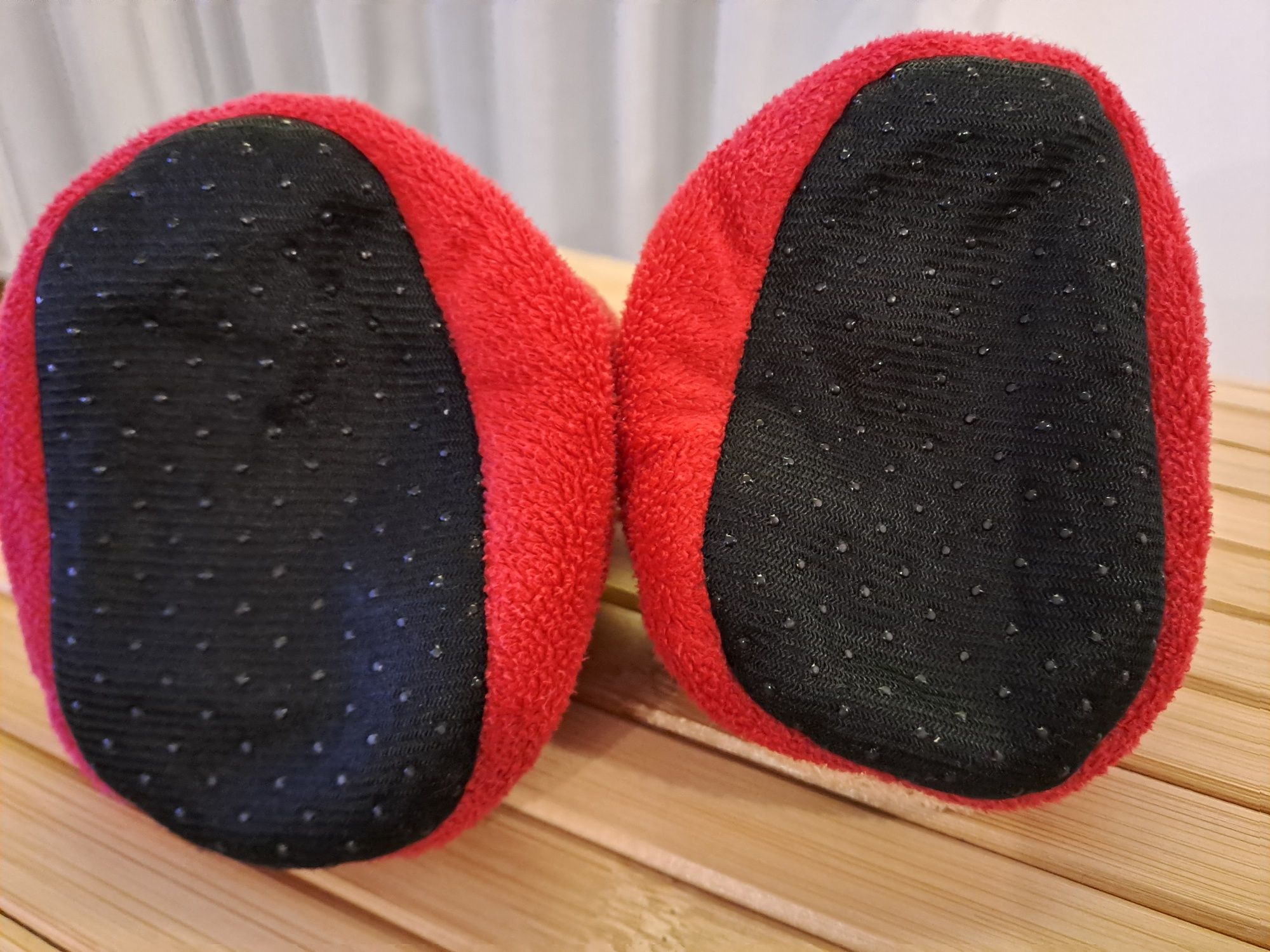 Pantufas para bébe