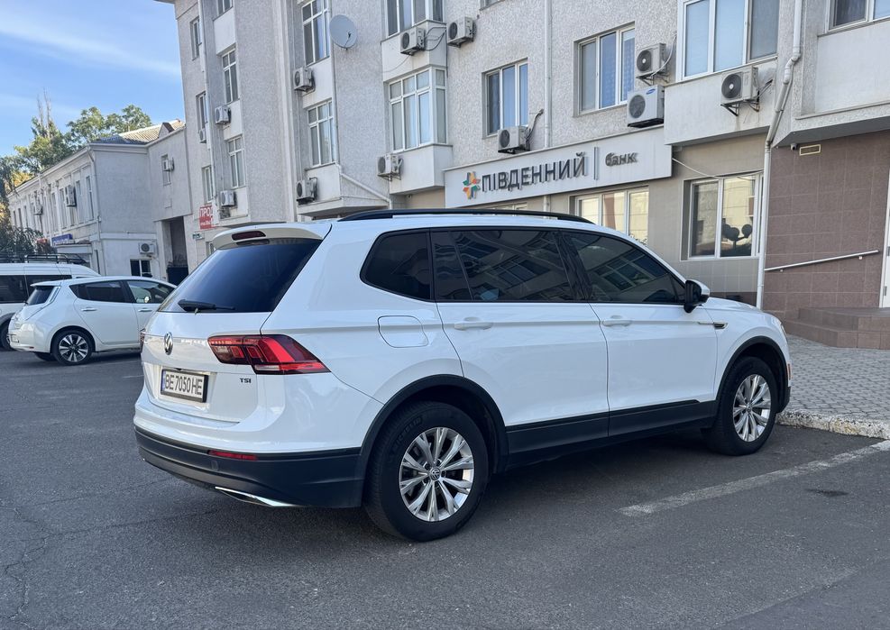 Продам Фольсваген тигуан