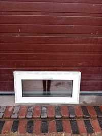 Okna 105x54 poziome nowa rama okno białe używane DOWÓZ CAŁY KRAJ