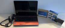 Laptop Acer Aspire 5560 / 15,6" / AMD A6-3420M / RAM: 8GB / SSD: 1TB