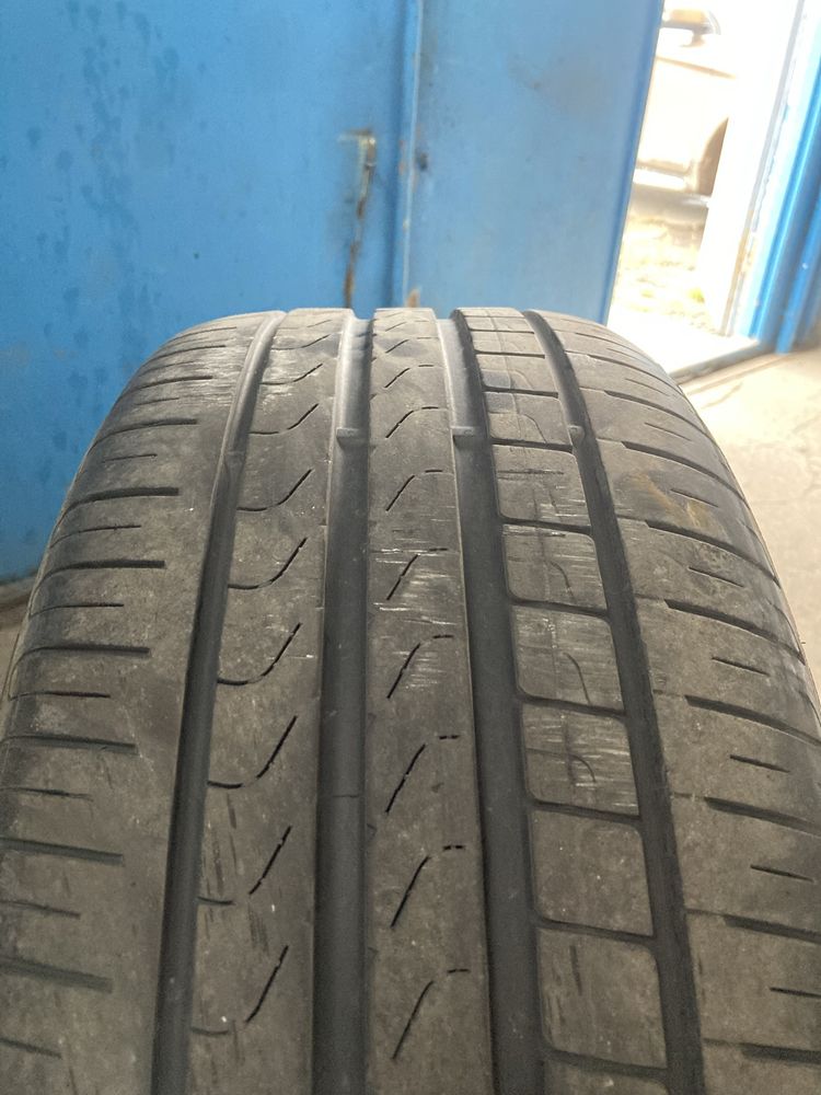 Opony pirelli cinturato p7 235/40 19 dot2017 2 szt