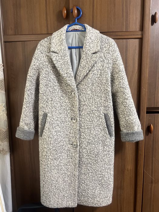 Продаю стьобане пальто