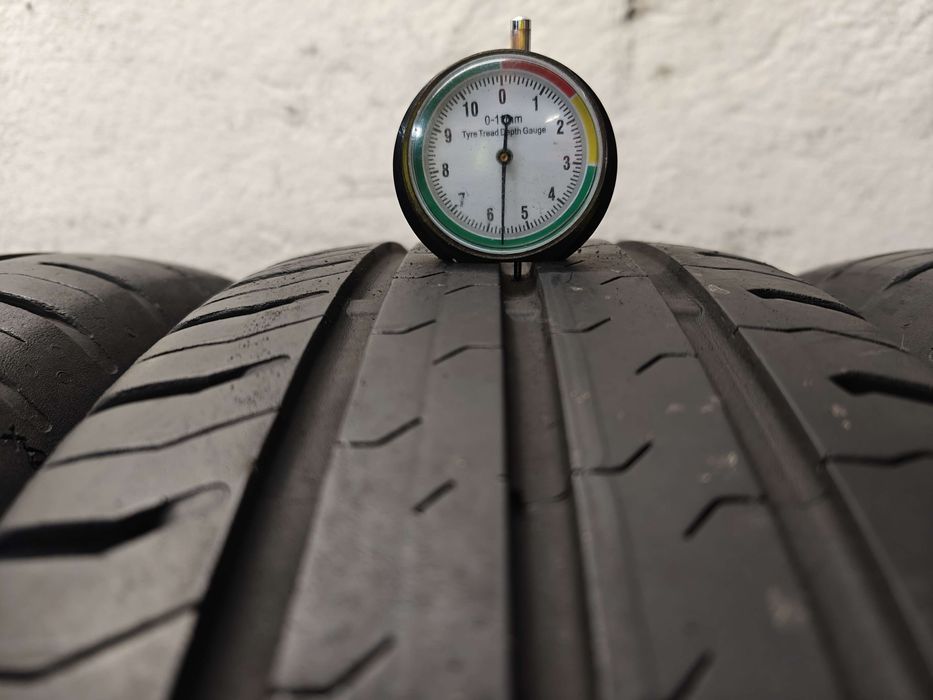 4x 195/65R15 opony letnie Continental (N088)
