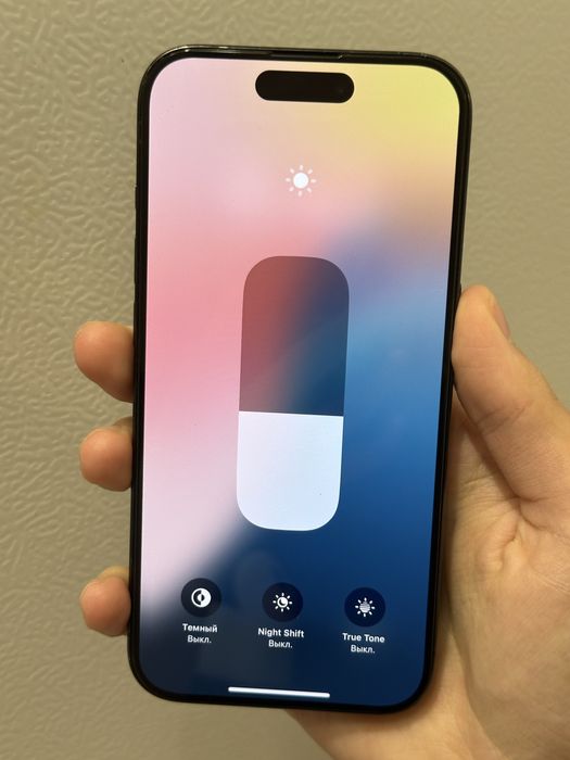 Iphone 15 Pro Blue 128 gb