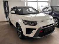 SsangYong Tivoli Nowy SsanYong Tivoli Adventure 1.5T-GDi 163KM 6AT 2WD 5lat GWARANCJI