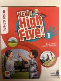 New High Five English - 1
