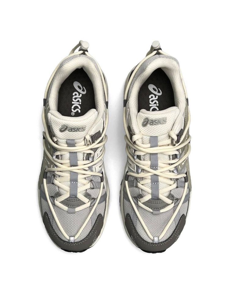 Чоловічі кросівки ASICS Gel-Kahana TR V2 Light Grey Beige, асикс тр в2