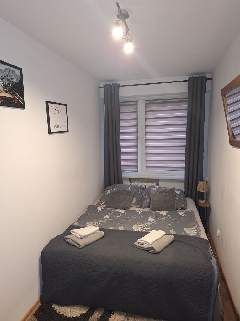 noclegi bieszczady apartament