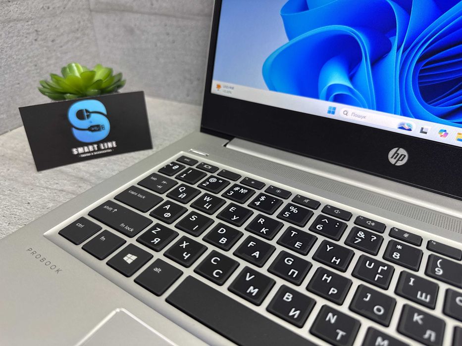 I5-10210u/Надійний ноутбук Hp Хп 430 G7/13.3"/8gb ddr4/256gb ssd