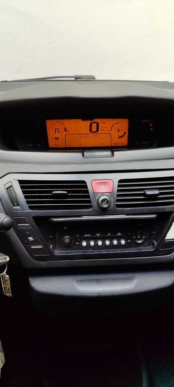 Citroen c4 Grand Picasso