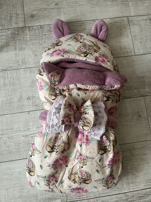 Продам дитячий зимовий конверт