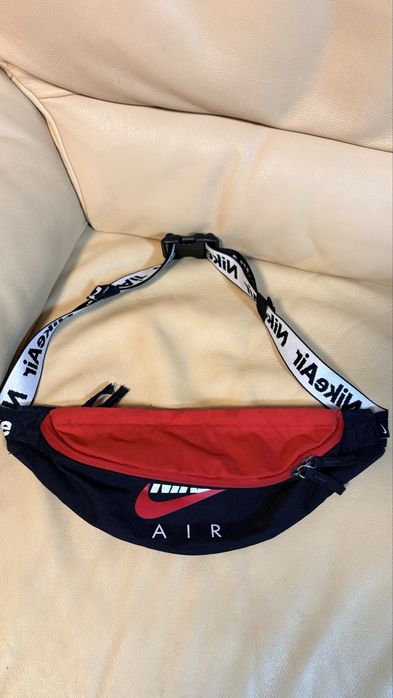 Барсетка сумка Nike Air фірмова підліткова