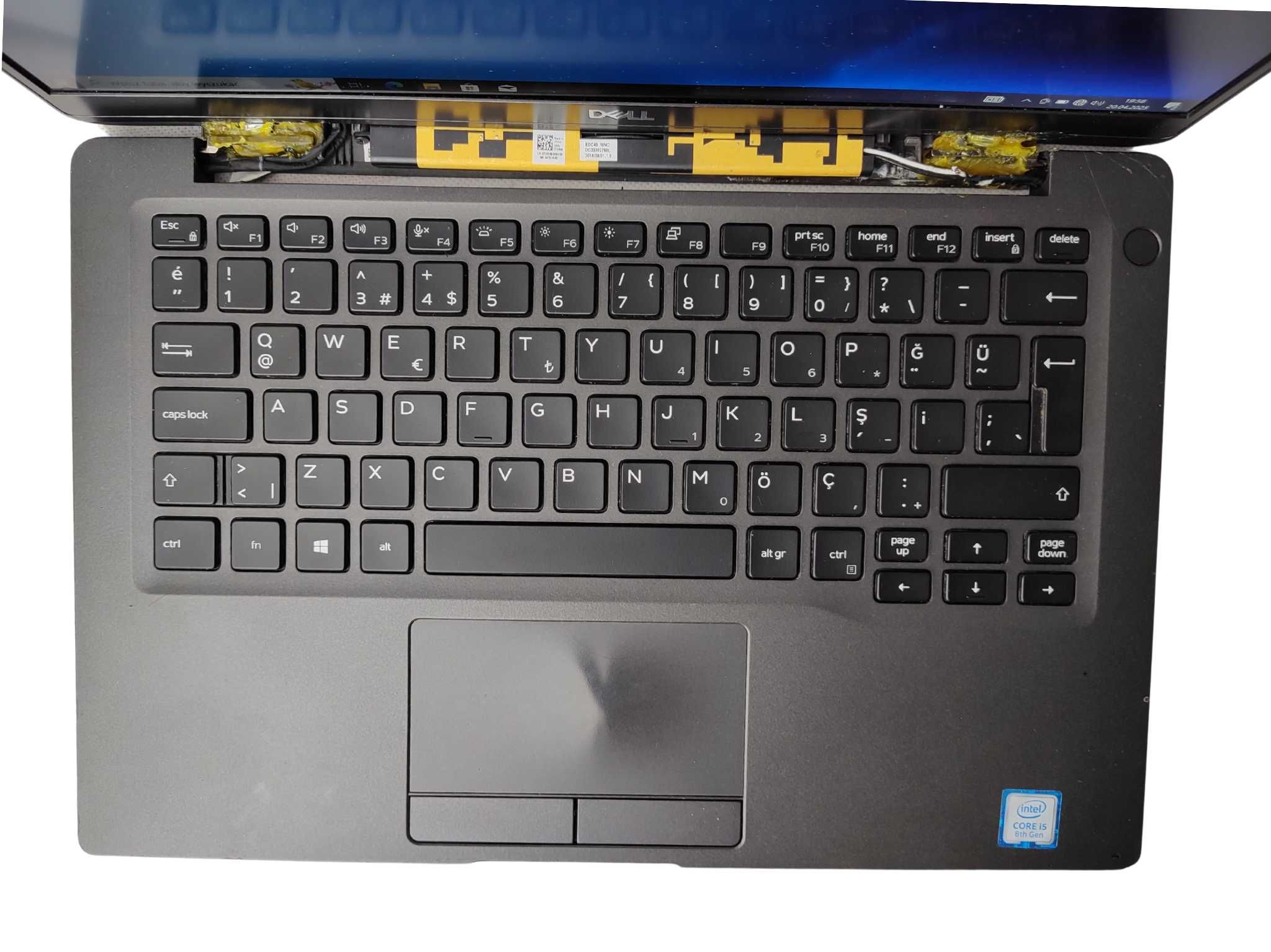 LAPTOP | Dell Latitude 7400 | Core i5-8365U | 8GB 128SSD Win10 | FV23