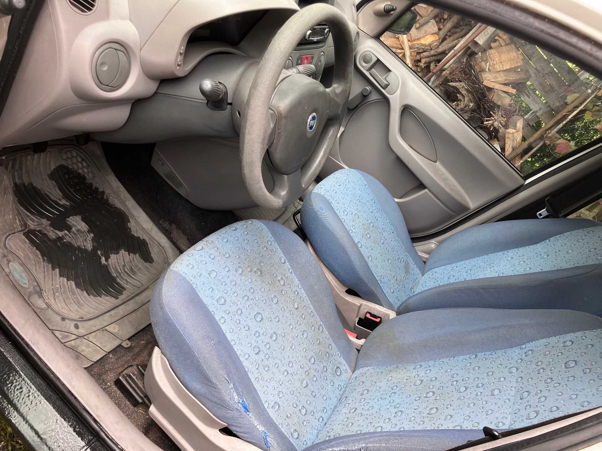 Panda 1.3 multijet 2005r